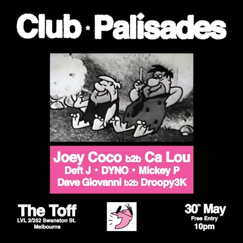 CLUB PALISADES