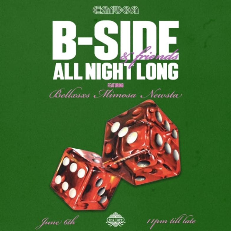 B-SIDE & FRIENDS – All Night Long