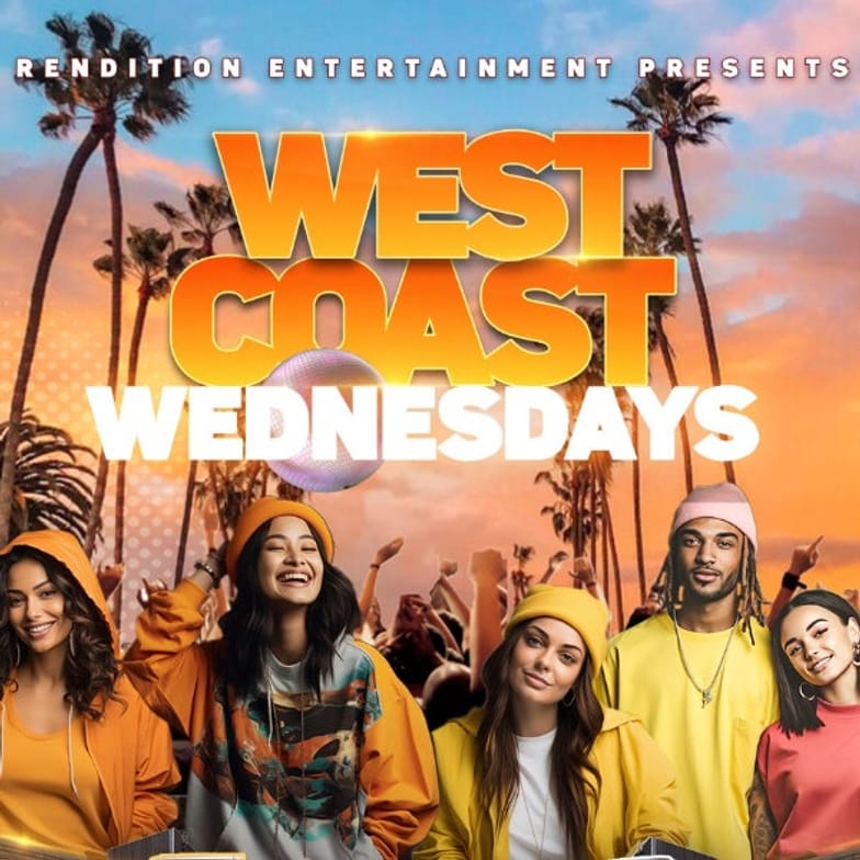 WEST COAST WEDNESDAYS - The Toff