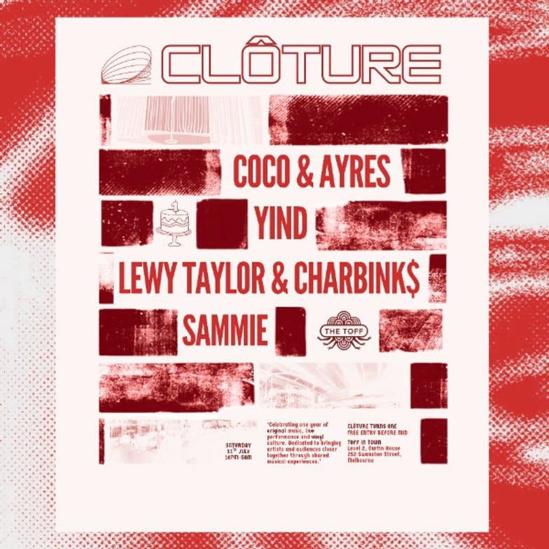Clôture – Birthday Special