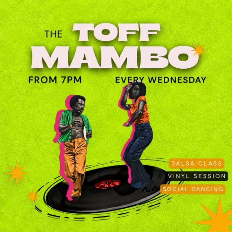THE TOFF MAMBO