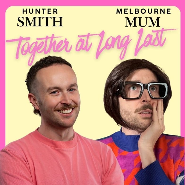 Hunter Smith & Melbourne Mum: Together at Long Last