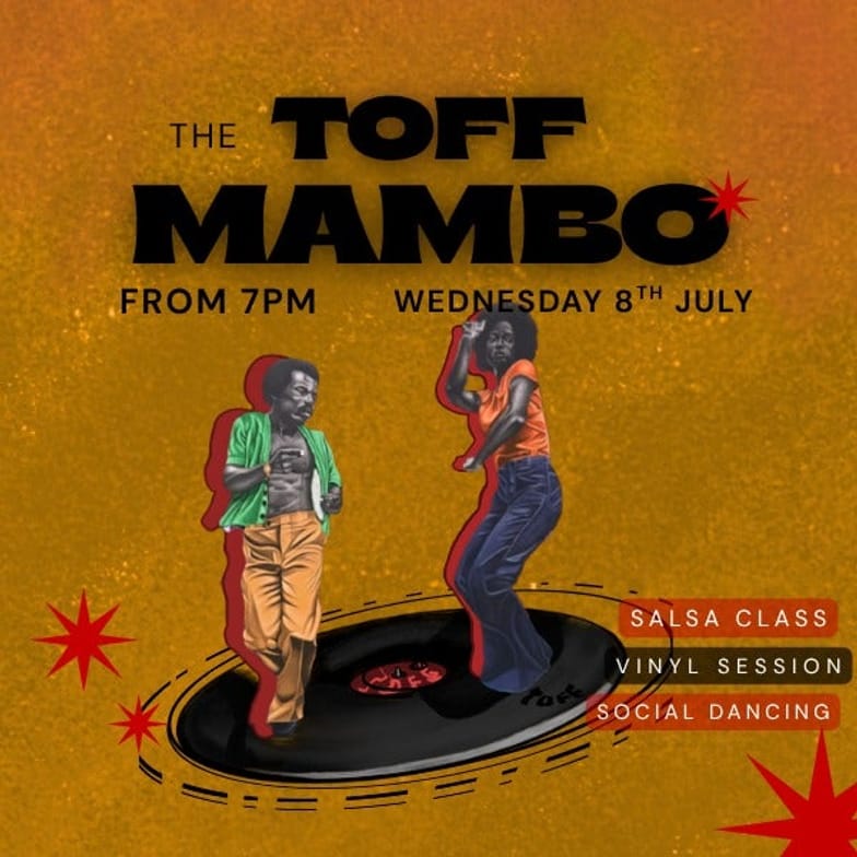 THE TOFF MAMBO