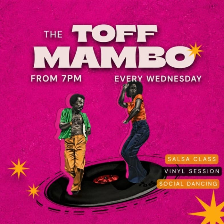 THE TOFF MAMBO