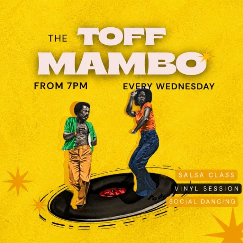 THE TOFF MAMBO