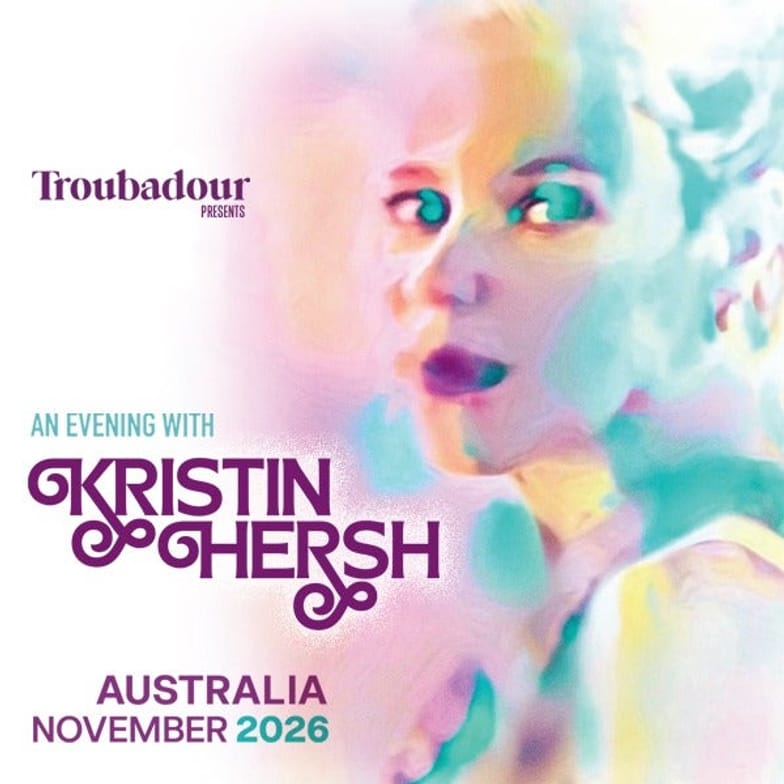 An evening with Kristin Hersh