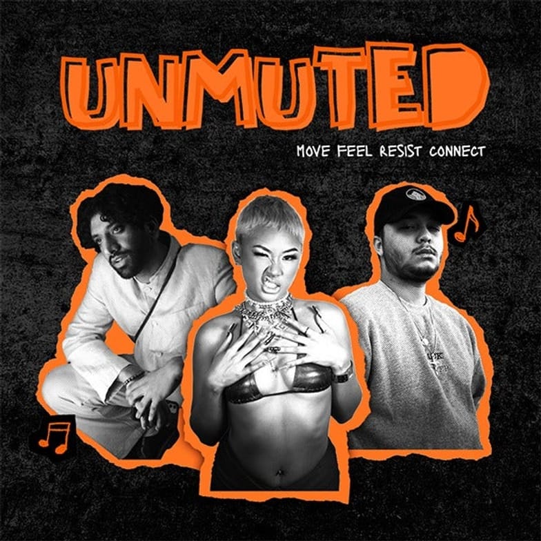 UNMUTED