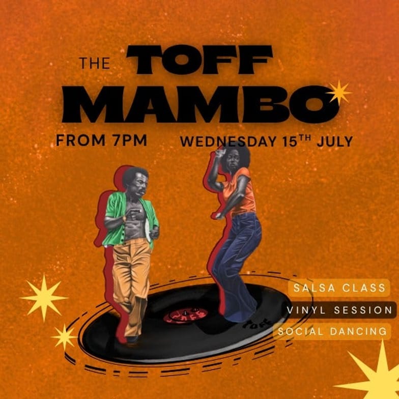 THE TOFF MAMBO
