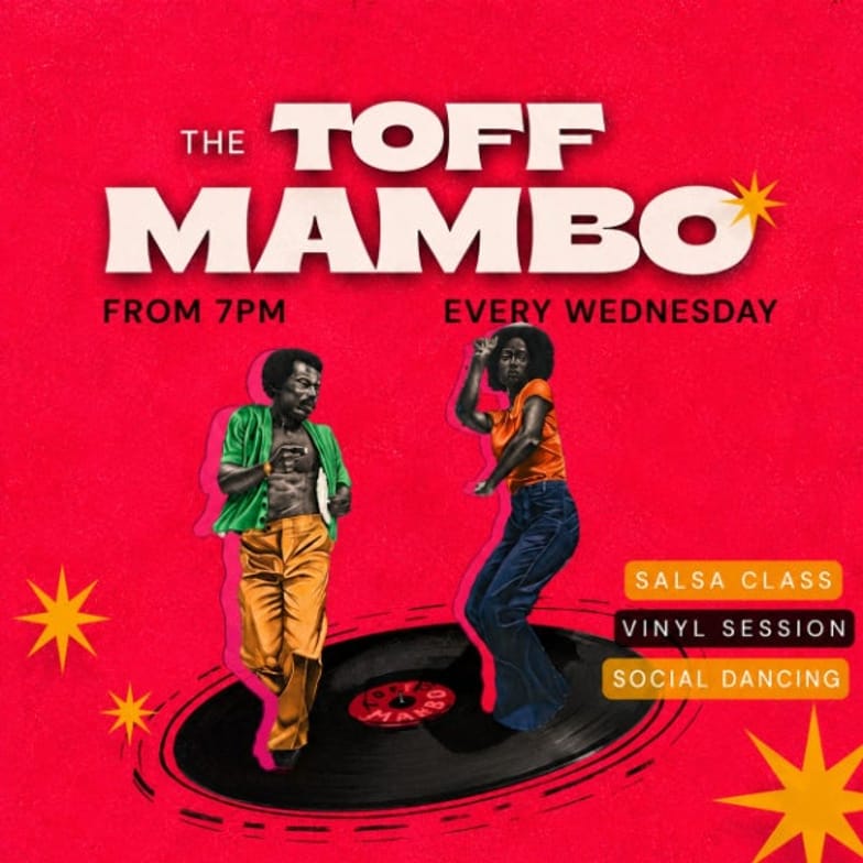 THE TOFF MAMBO