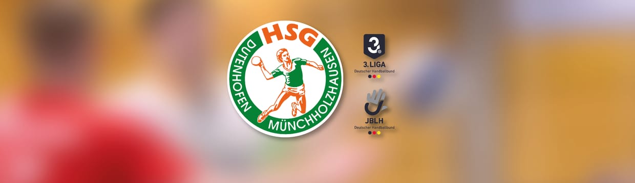 DHB 3. Liga HSG Dutenhofen/Münchholzhausen vs. HaSpo Bayreuth