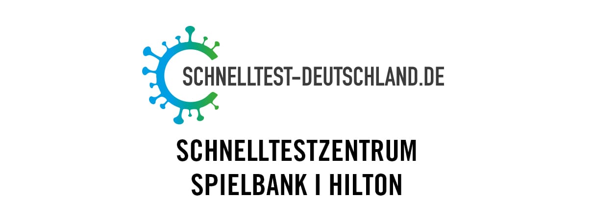 Schnelltestzentrum Spielbank I Hilton Mainz
