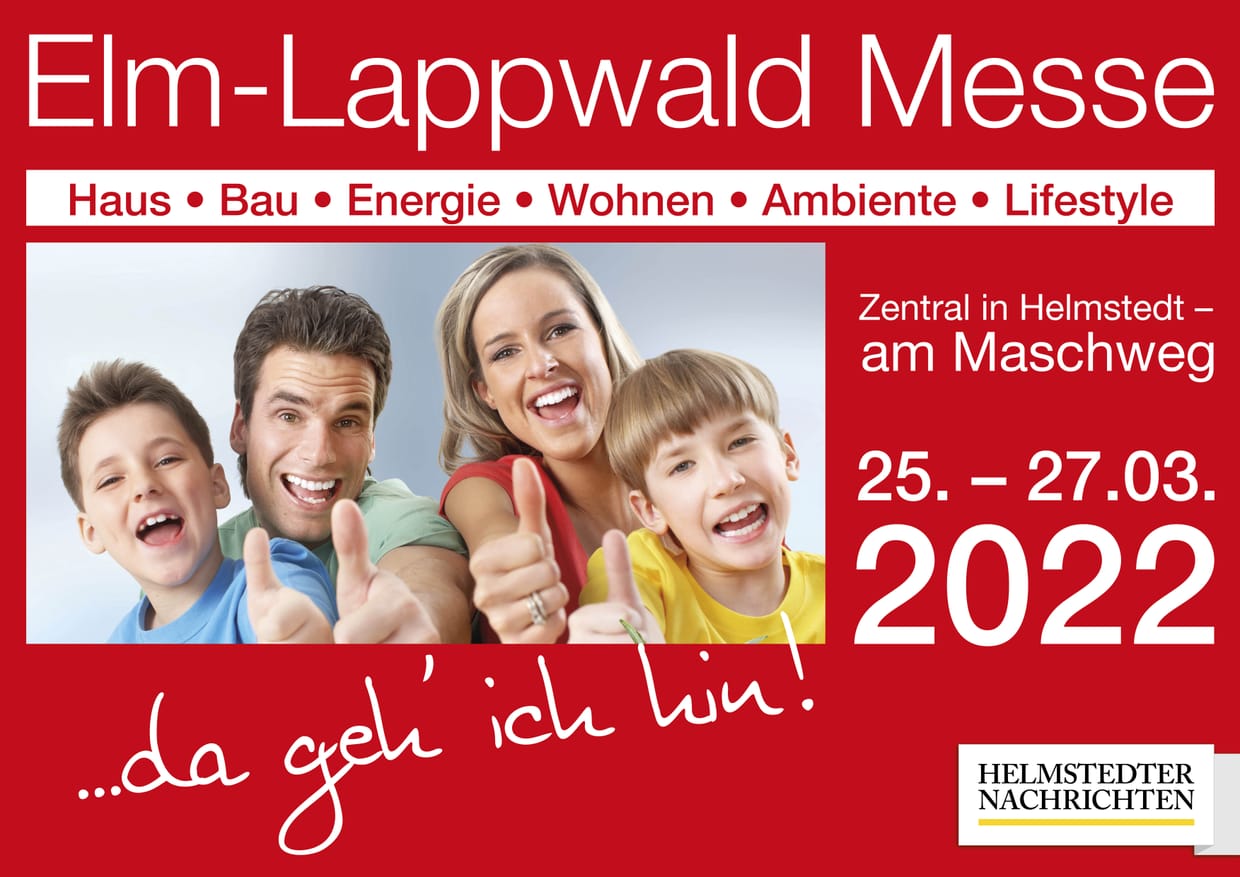 Elm - Lappwald Messe Helmstedt