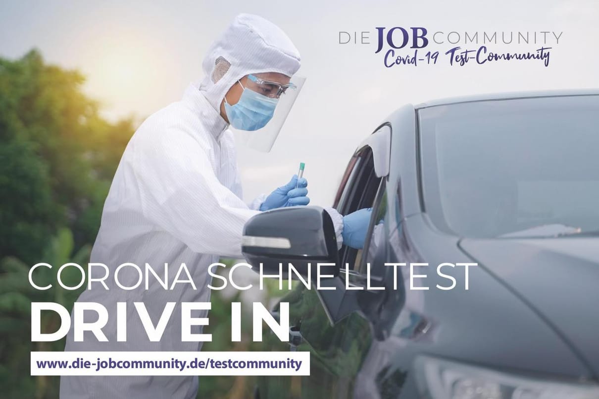 Die JobCommunity HR GmbH