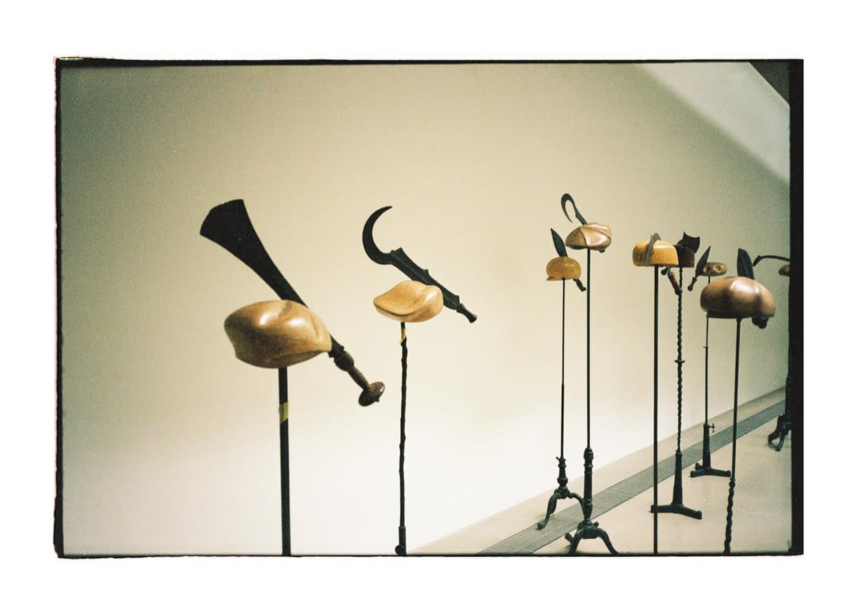 Daniel Spoerri „Ein Museum der Unordnung“ | Langen Foundation