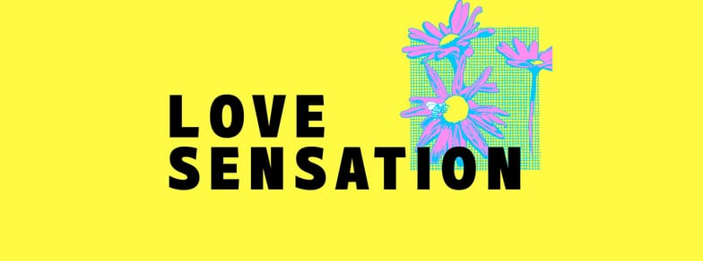 LOVE SENSATION AT THE TOFF