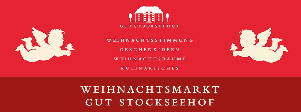 Weihnachtsmarkt Stockseehof 2021 