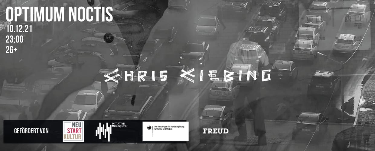 Chris Liebing @ FREUD Club